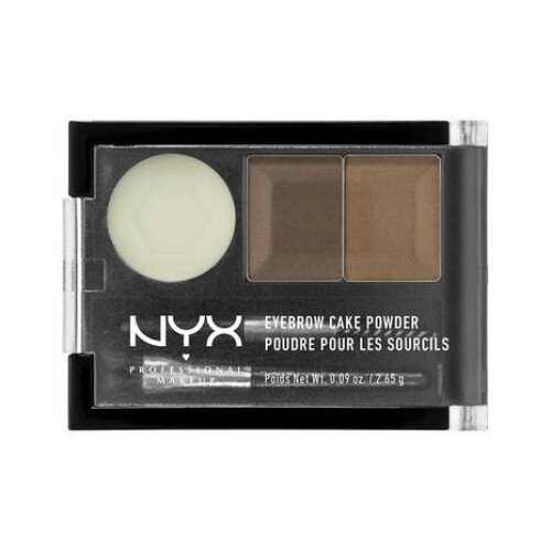 NYX Eyebrow Wax & Powder Kit - Blonde