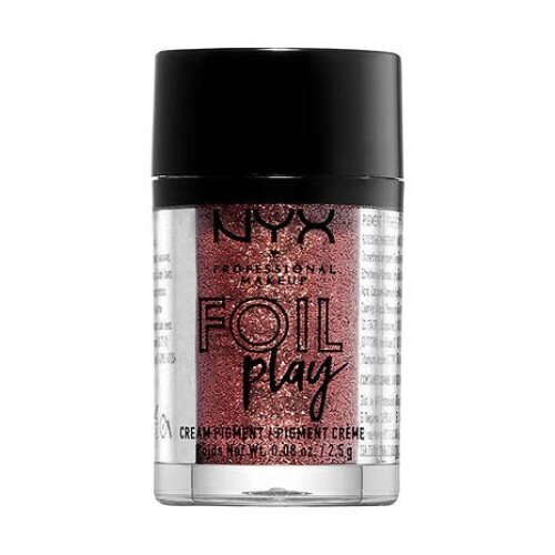 NYX Foil Play Cream Pigment