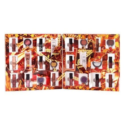 NYX Gimme Super Stars! Holiday Advent Calendar