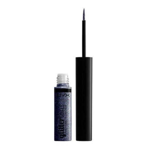 NYX Glitter Goals Liquid Eyeliner - Stage Trooper