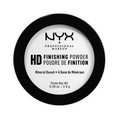 NYX High Definition Finishing Powder Mini - Translucent