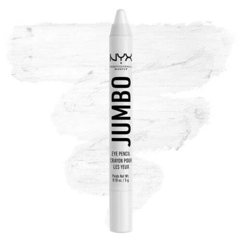 NYX Jumbo Eye Shadow Pencil - Milk