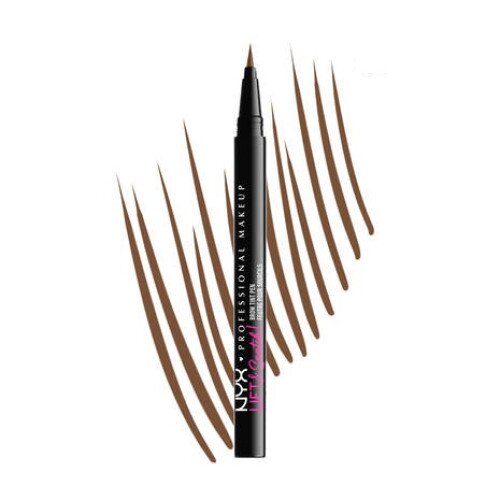 NYX Lift & Snatch! Brow Tint Pen - Caramel