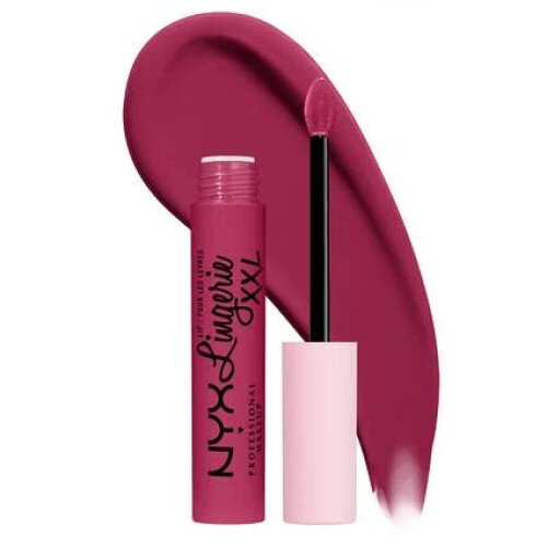 NYX Lip Lingerie XXL Matte Liquid Lipstick - Stayin Juicy