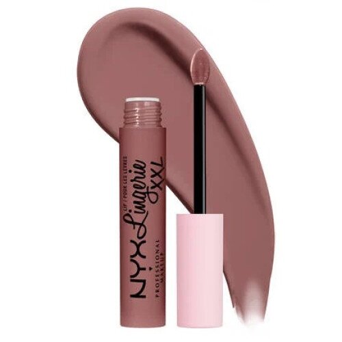 NYX Lip Lingerie XXL Matte Liquid Lipstick - Unhooked