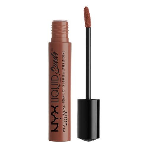 NYX Liquid Suede Cream Lipstick - Sandstorm