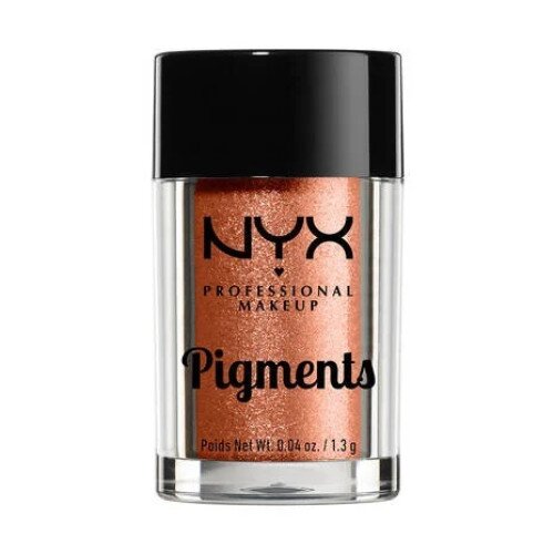 NYX Loose Metallic Pigments Eyeshadow - Venetian