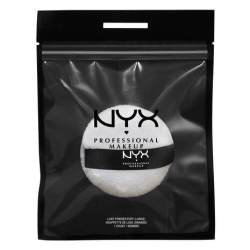 NYX Luxe Powder Puff