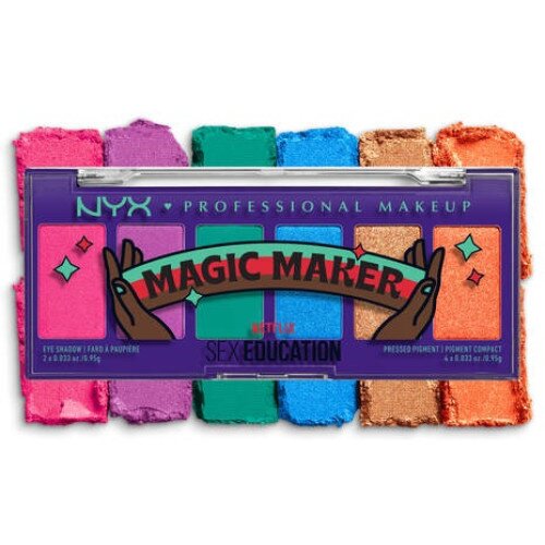 NYX Magic Maker Shadow Palette