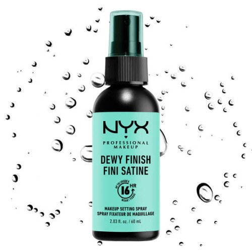 NYX Makeup Setting Spray - Dewy