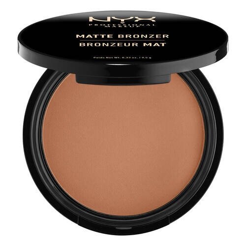 NYX Matte Powder Bronzer - Dark Tan