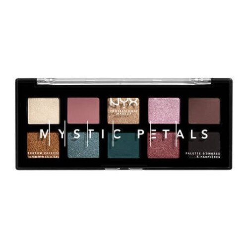 NYX Mystic Petals Shadow Palette - Dark Mystic