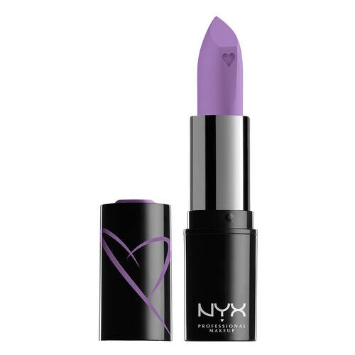 NYX Peide Shout Loud Satin Lipstick - Confident