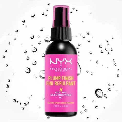 NYX Plump Finish Setting Spray