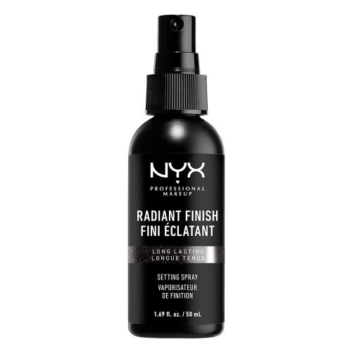 NYX Radiant Finish Setting Spray
