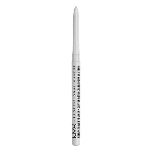 NYX Retractable Eye Liner - White