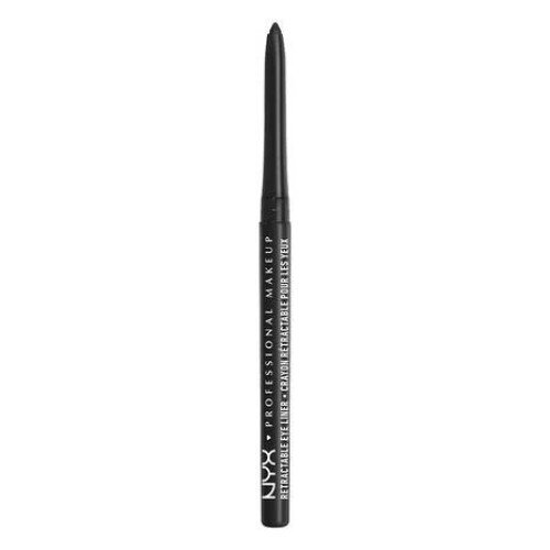NYX Retractable Eye Liner - Black