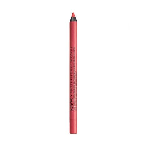 NYX Slide on Waterproof Lip Liner Pencil - Crushed