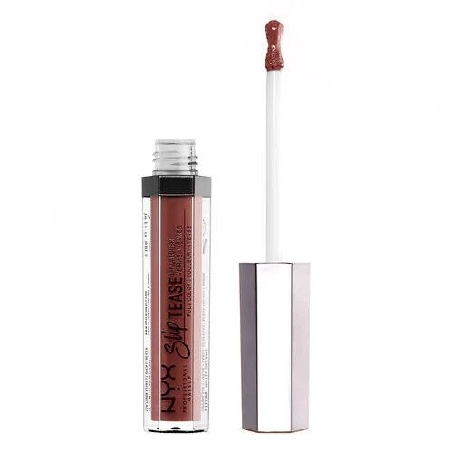 NYX Slip Tease Full Color Lip Lacquer