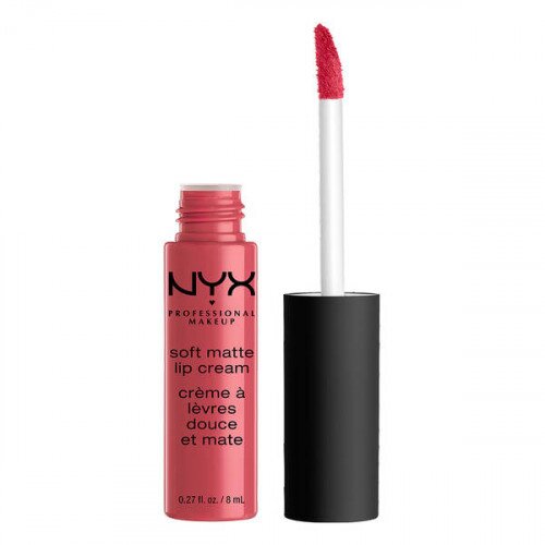 NYX Soft Matte Lip Cream - Addis Ababa