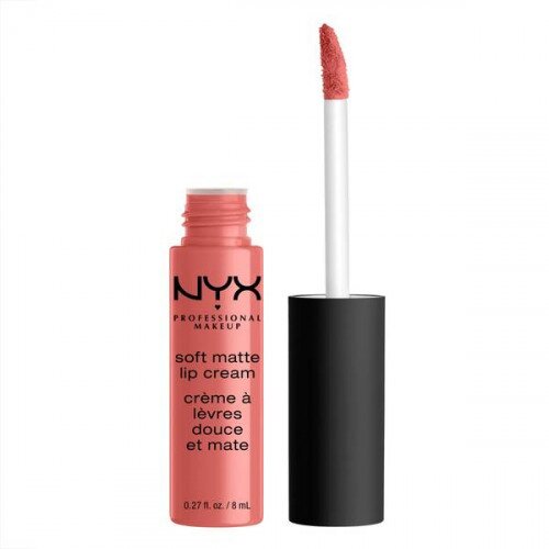NYX Soft Matte Lip Cream - Cyprus