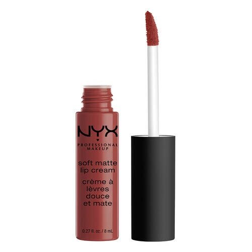 NYX Soft Matte Lip Cream - Rome
