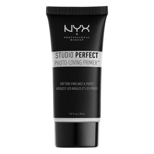 NYX Studio Perfect Color Correcting Primer - Clear