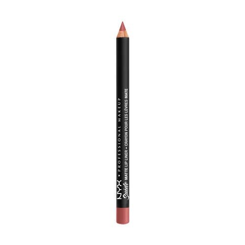 NYX Suede Matte Lip Liner - Brunch Me