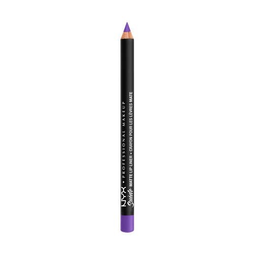 NYX Suede Matte Lip Liner - Cyberpop