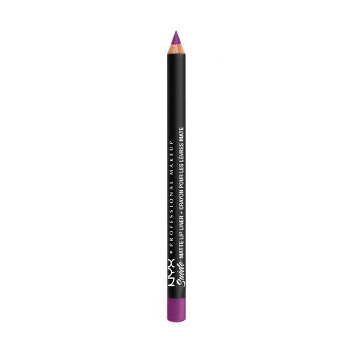 NYX Suede Matte Lip Liner - STFU