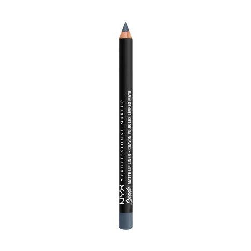 NYX Suede Matte Lip Liner - Smudge Me