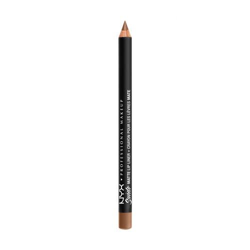 NYX Suede Matte Lip Liner - Sandstorm