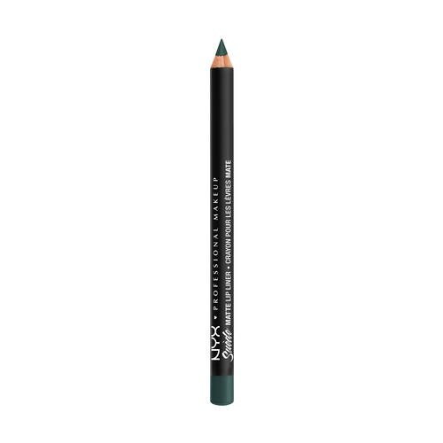 NYX Suede Matte Lip Liner - Shake That Money
