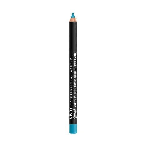 NYX Suede Matte Lip Liner - Little Denim Dress