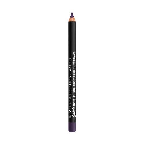 NYX Suede Matte Lip Liner - Oh Put It On