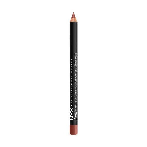 NYX Suede Matte Lip Liner - Alabama
