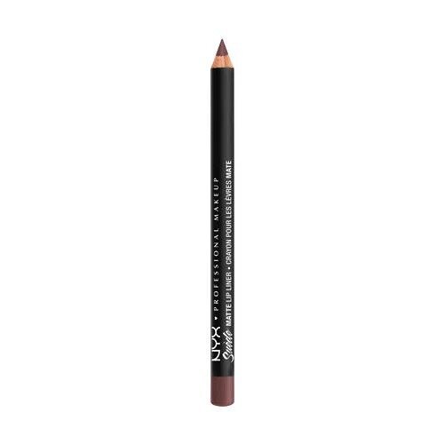NYX Suede Matte Lip Liner - Toulouse