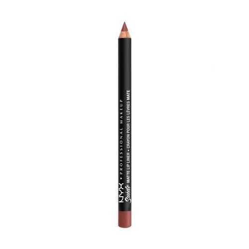 NYX Suede Matte Lip Liner - San Diego