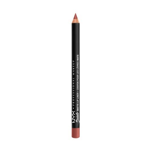 NYX Suede Matte Lip Liner - Kyoto