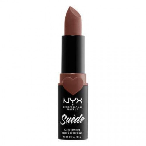 NYX Suede Matte Lipstick - Free Spirit