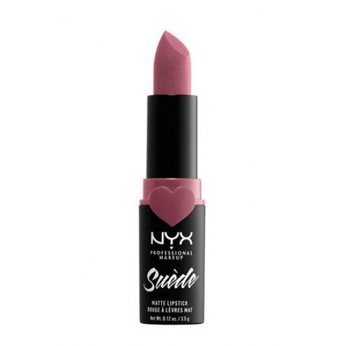 NYX Suede Matte Lipstick - Soft Spoken