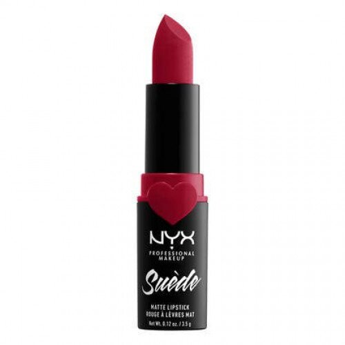 NYX Suede Matte Lipstick - Spicy