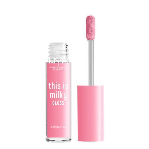 NYX This Is Milky 12h Hydration Gloss - Milk It Pink