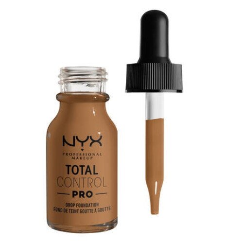 NYX Total Control Pro Drop Foundation - Nutmeg