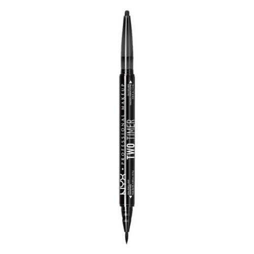 NYX Two Timer Dual Ended Eyeliner