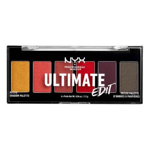 NYX Ultimate Edit Petite Shadow Palette - Phoenix