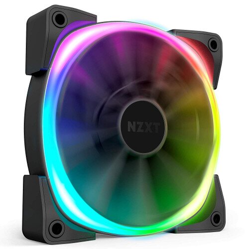 NZXT Aer RGB 2 RGB Fan for HUE 2 - 120mm