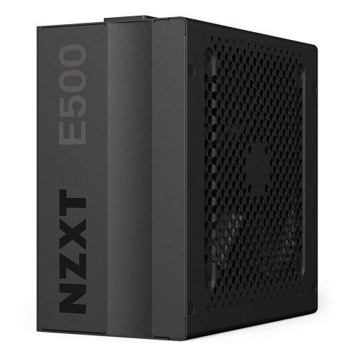 NZXT Fully Modular Power Supply with Digital Monitoring - 500W