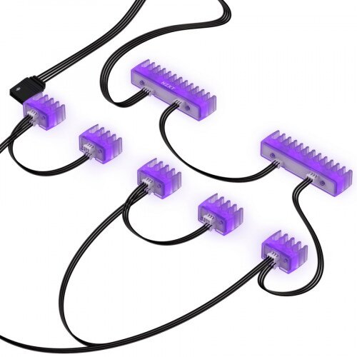 NZXT HUE 2 Cable Comb Accessory