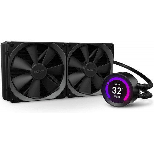 NZXT Kraken Liquid Cooler - Z63 280mm